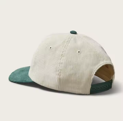Corduroy Golf Hat
