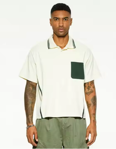 The Perfect Retro Polo