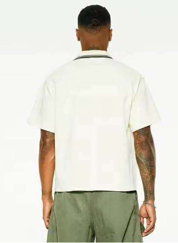 The Perfect Retro Polo